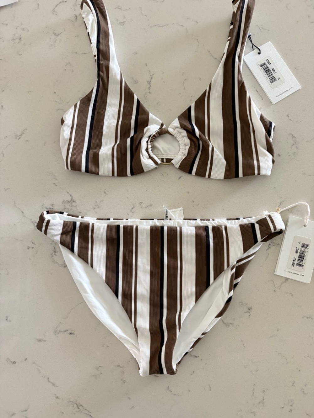 NWT Vitamin A Bikini